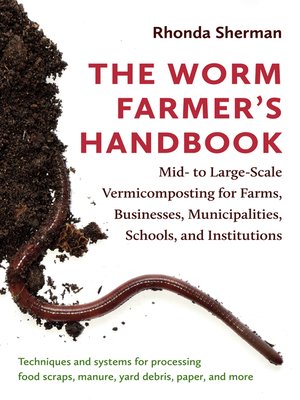 cover image of The Worm Farmer's Handbook